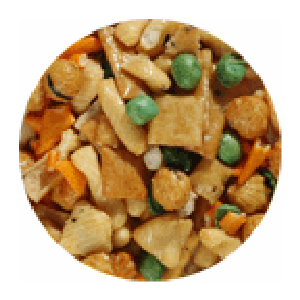 Picture Rice Cracker Mix - 5 oz C8