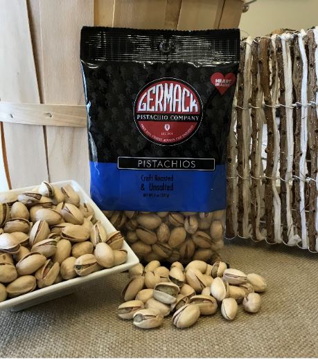 Picture Pistachios - Roasted, No Salt - 8 oz. C8 Temporarily unavailable