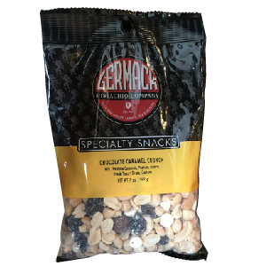 Picture Chocolate Caramel Crunch - 7oz C8