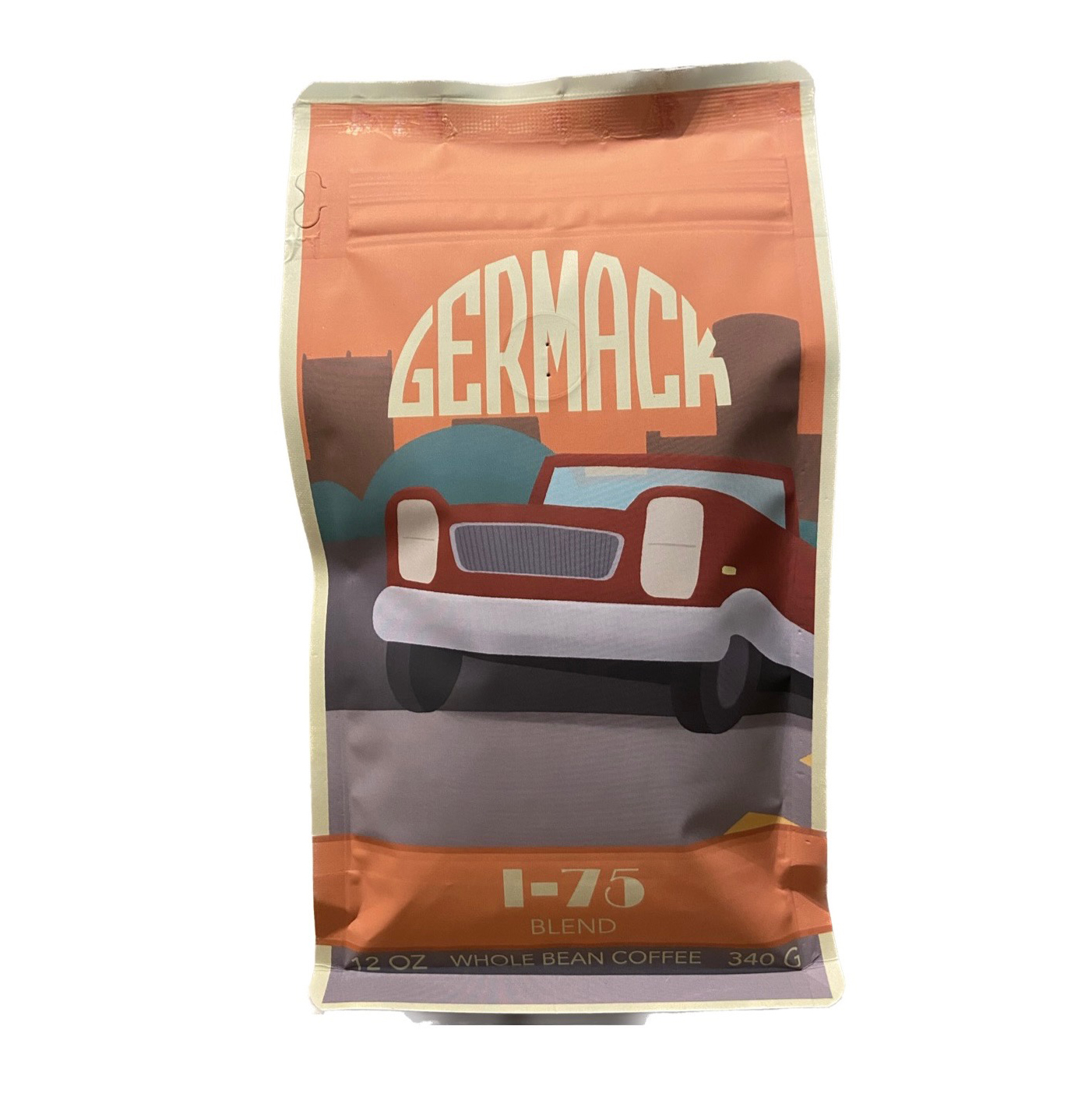 Picture Germack Coffee Blend (12 oz.) - I-75 (C8)