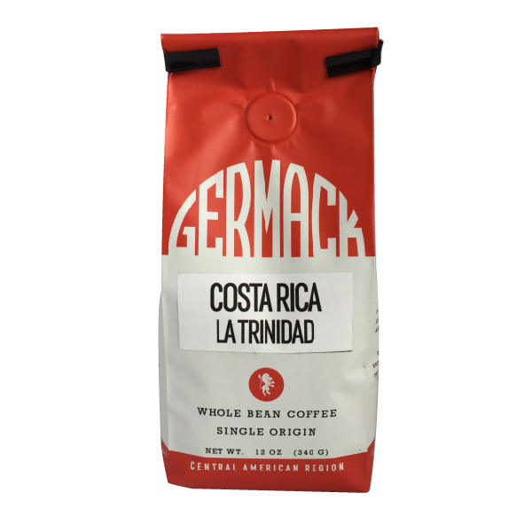 Picture Germack Coffee Costa Rica La Trinidad - 12 oz. C8