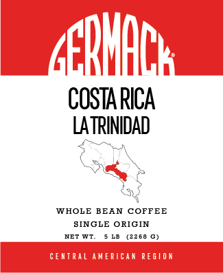 Picture Germack Coffee - Costa Rica La Trinidad - 5 LB