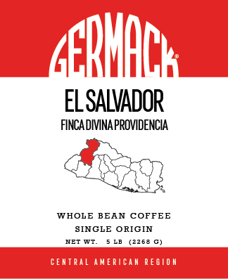 Picture Germack Coffee - Finca Divina Providencia - 5 LB