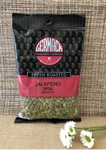 Picture Pepitas Jalapeno 6oz C8