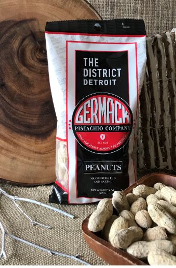 Picture Peanuts The District Detroit - Salted In-Shell