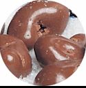 Picture Cashews Milk Chocolate 12oz C8