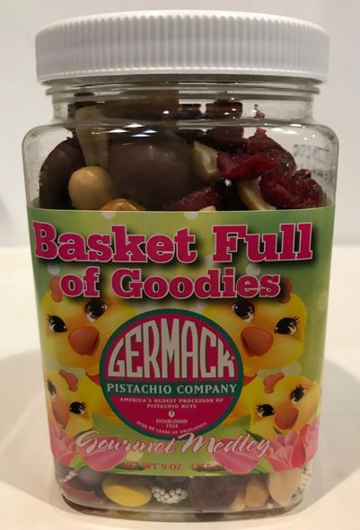 Picture Basket Full of Goodies 9oz