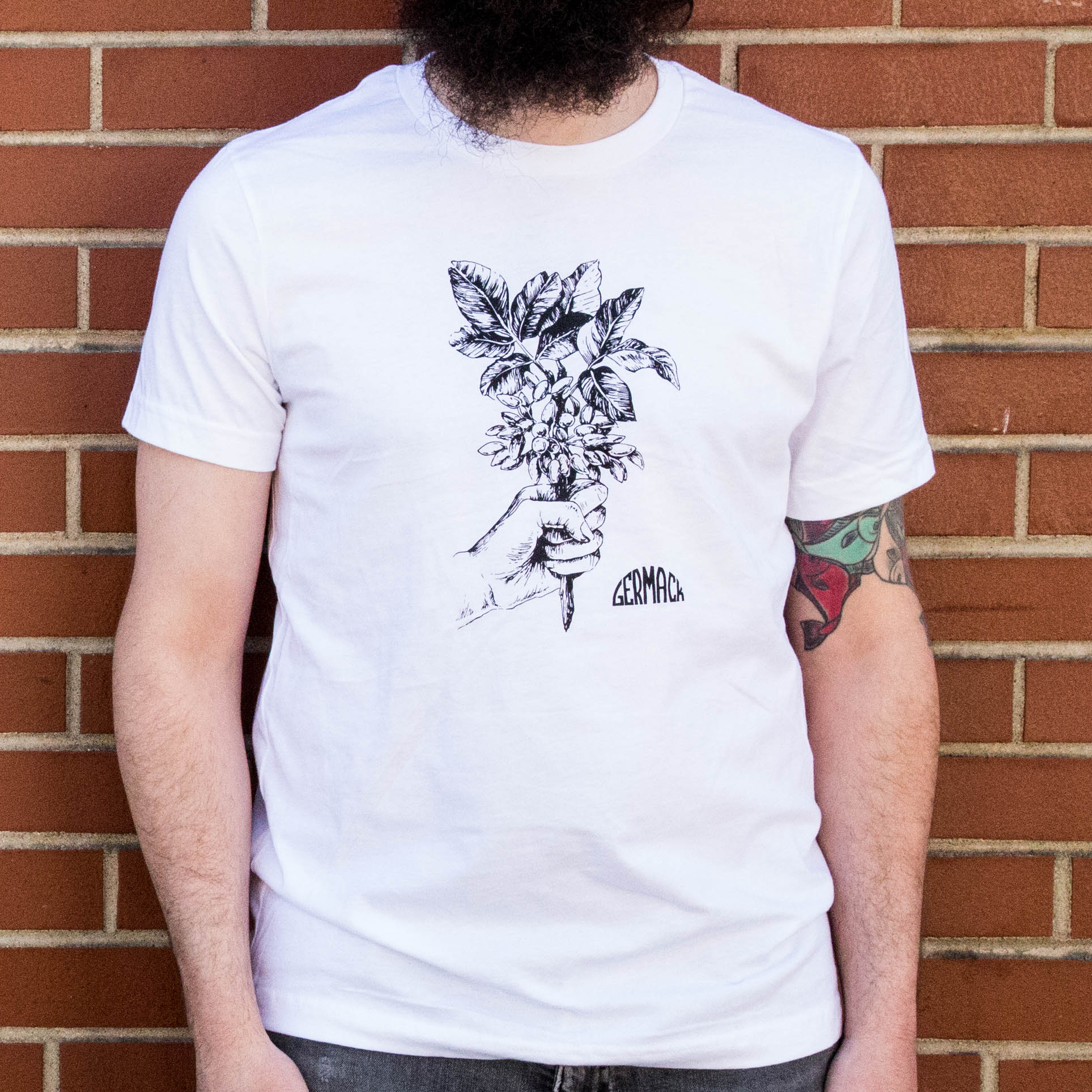 Picture Germack Pistachio Co. T-Shirt