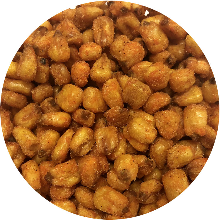 Picture Corn Nuts - Mesquite BBQ - 10oz.