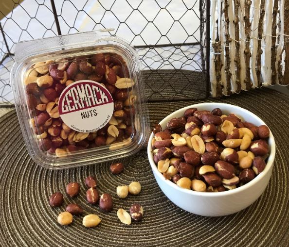 Picture Spanish Peanuts - 1lb.