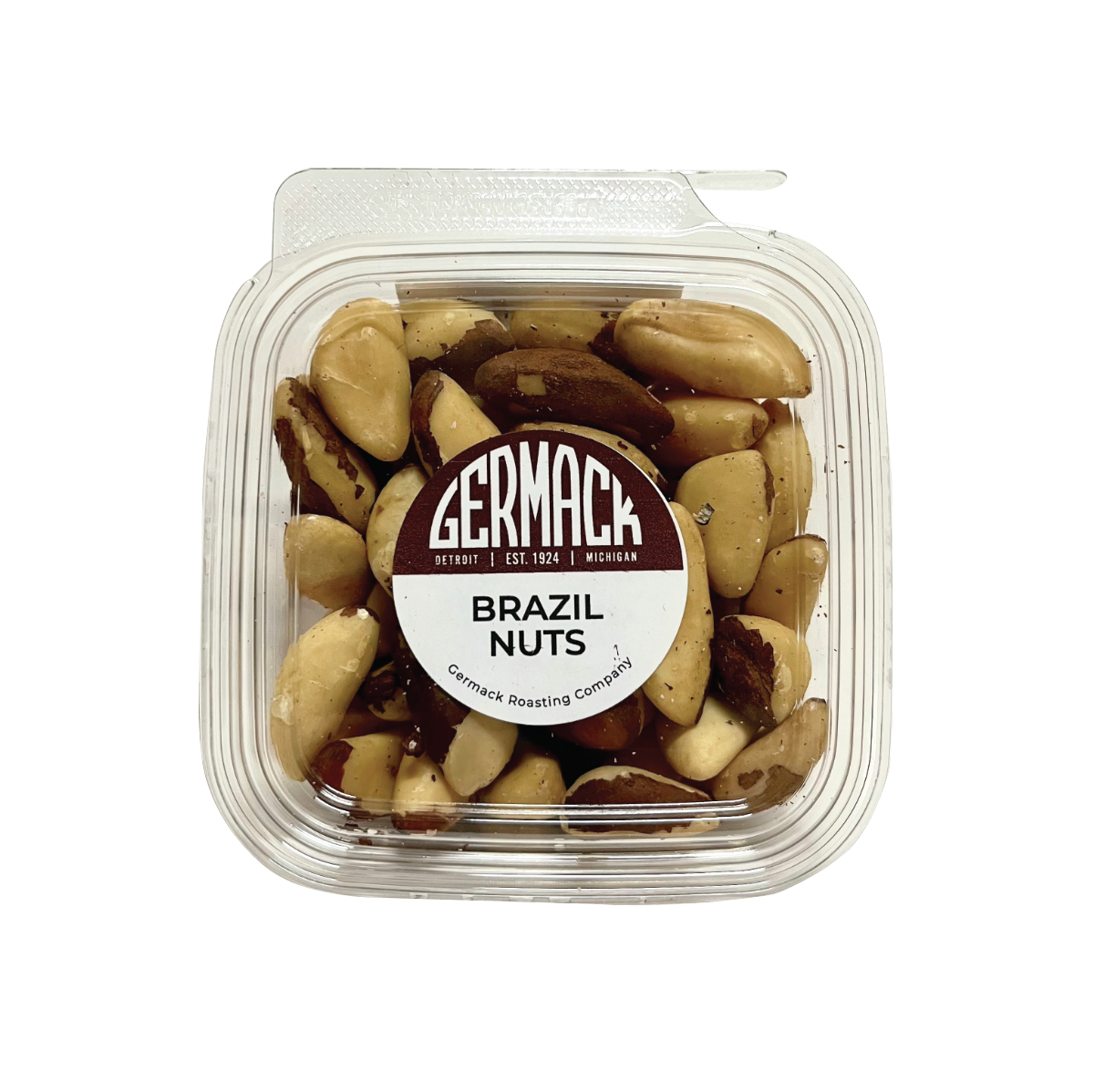 Picture Brazil Nuts - 8oz