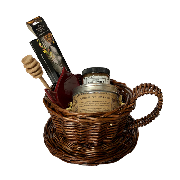 Picture Basket - Tea