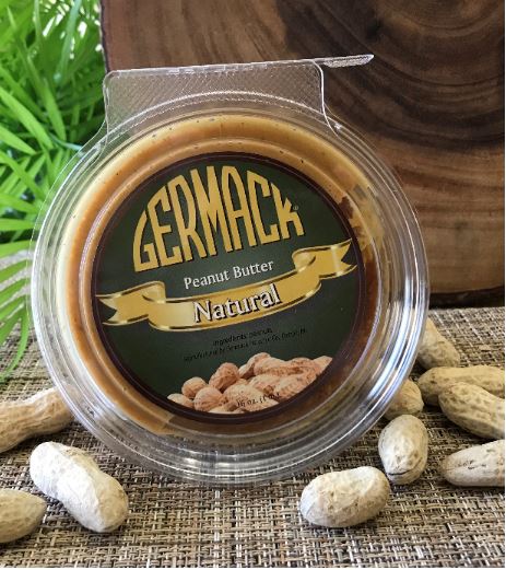 Picture Nut Butters - Natural Peanut - (1 lb.)