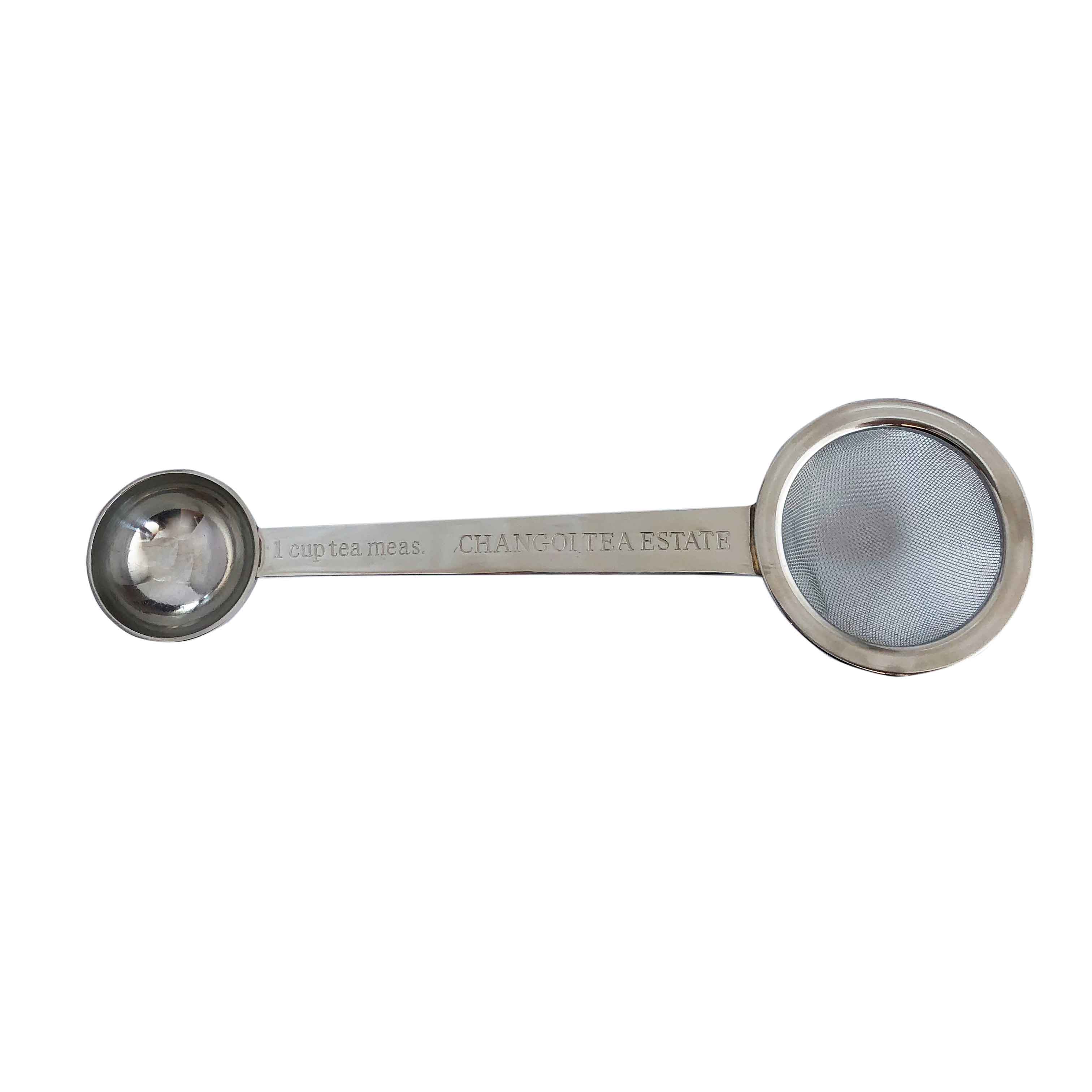 Picture Tea Scoop - Chanoi Tea Estate