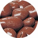 Picture Chocolate Milk Almonds tub -12 oz.  C8
