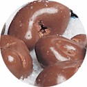 Picture Cashews - Milk Chocolate - 12 oz
