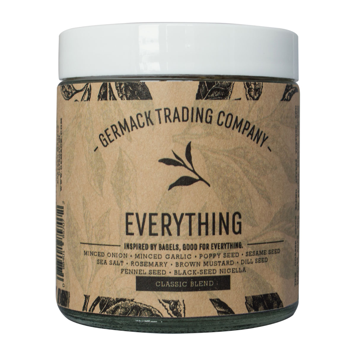 Picture Spice Jar - Everything Seasoning - (2 oz.)