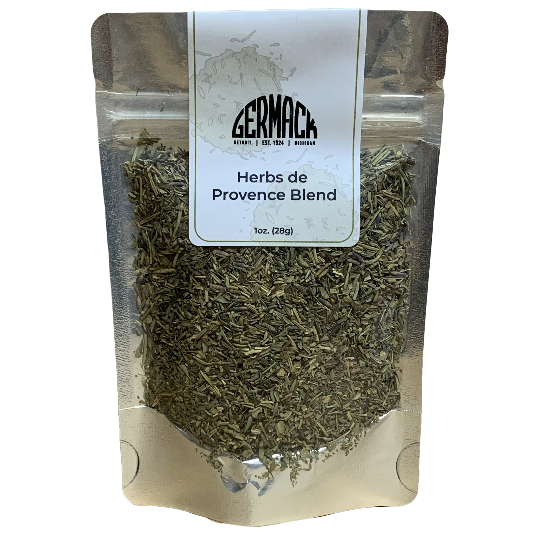 Picture Herbs De Provence Blend Organic 1 oz