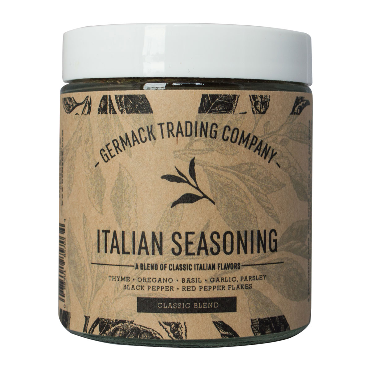 Picture Spice Jar - Italian Seasoning - (1 oz.)