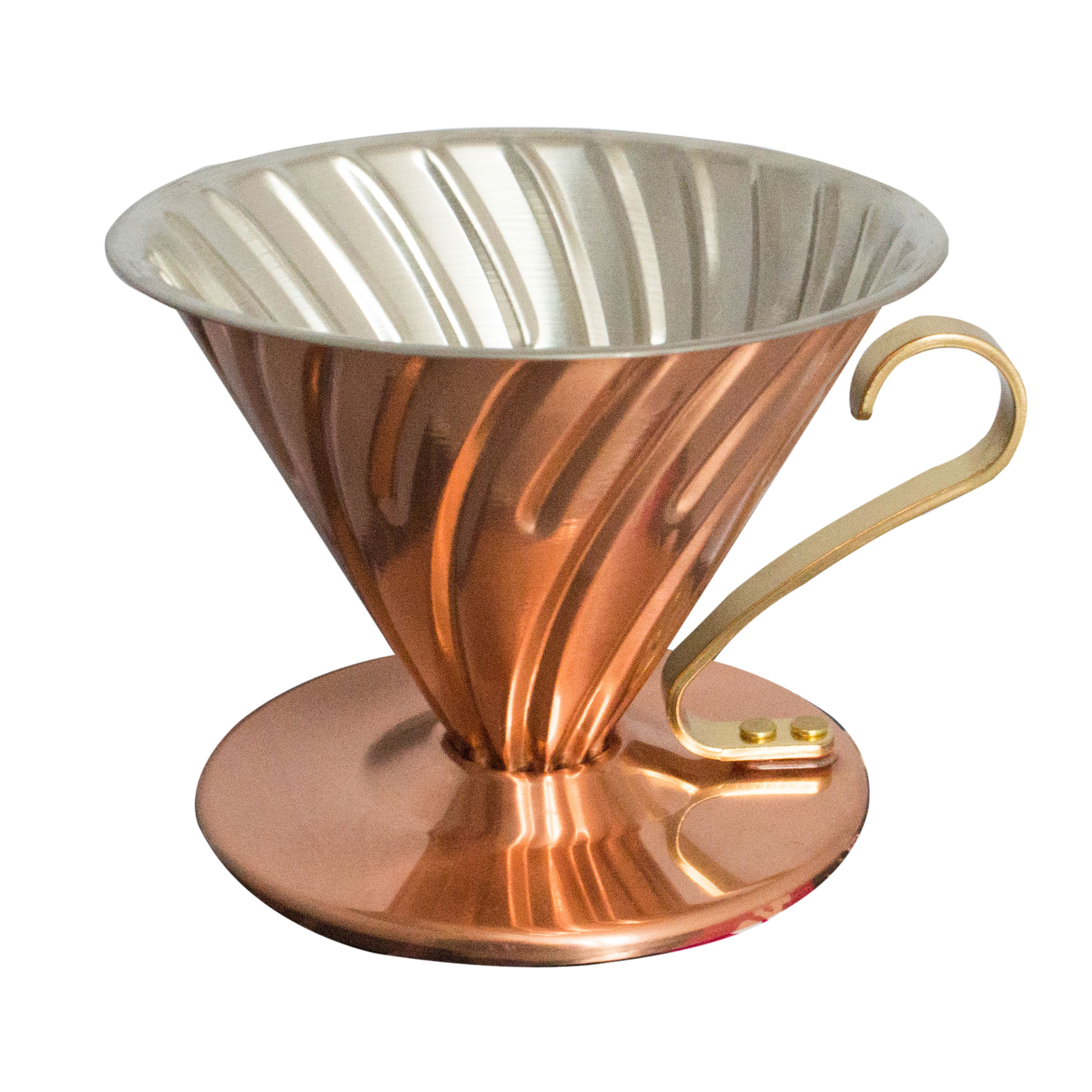 Picture Merchandise - Hario V60 Copper Dripper