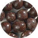Picture Dark Chocolate Covered Coffee Beans - 8 oz. C8