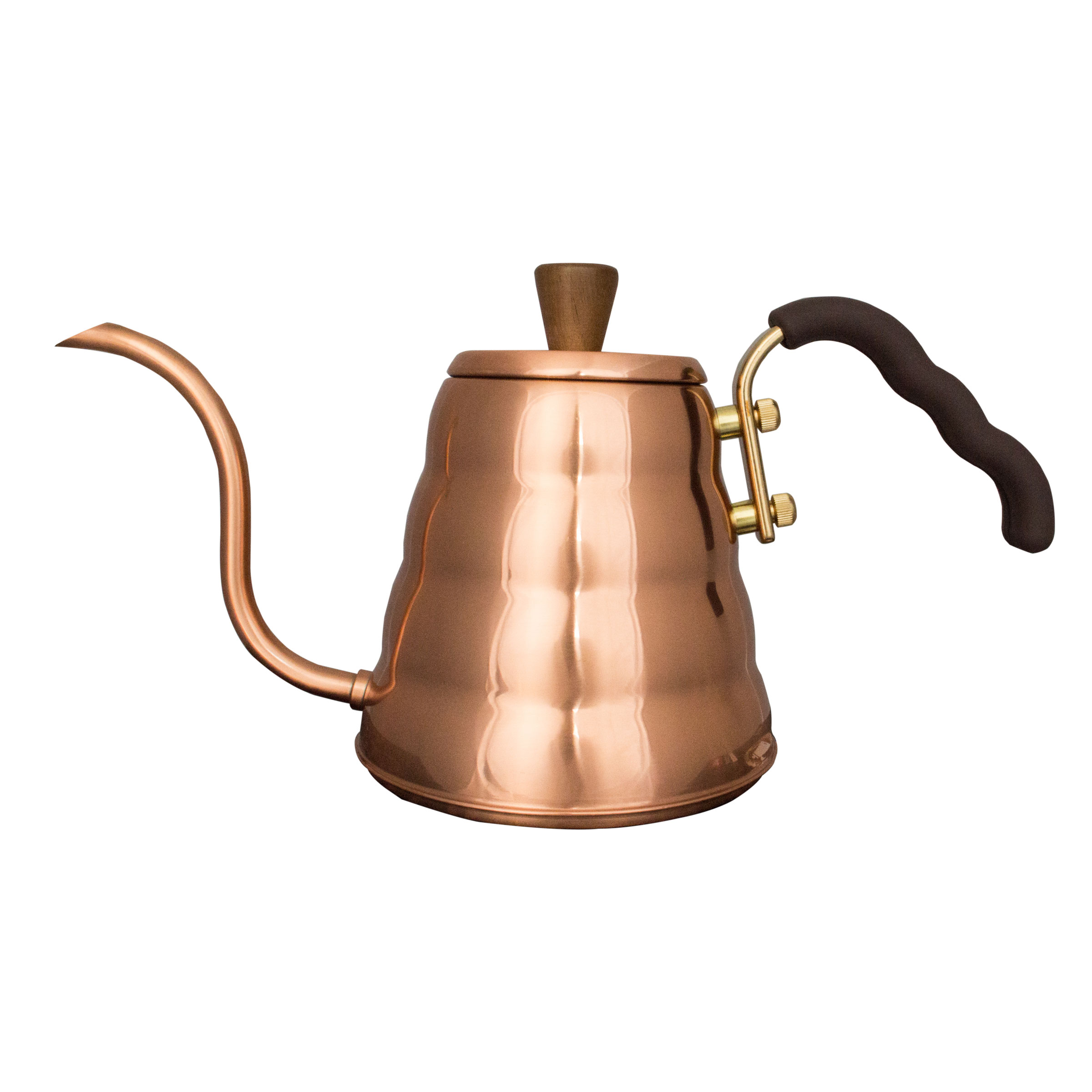 Picture Merchandise - Hario V60 Drip Kettle Buono Copper