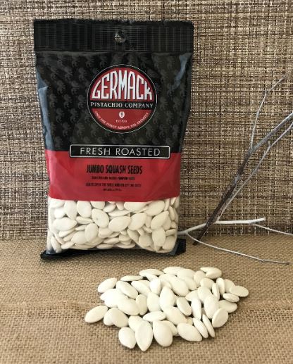 Picture Squash Seeds 8oz 8C