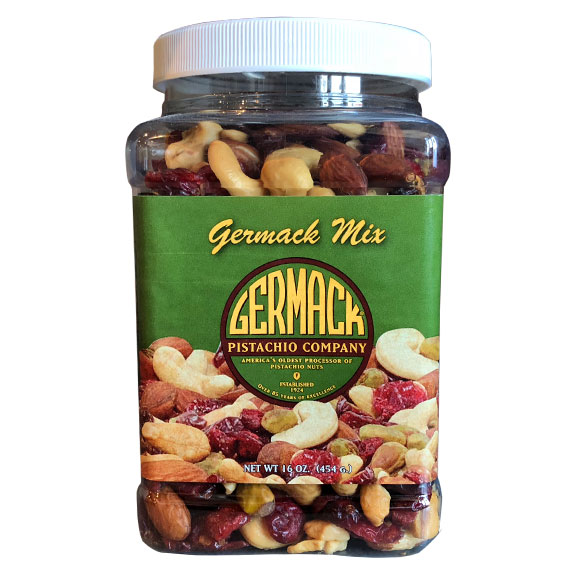 Picture Germack Mix - (16 oz.)