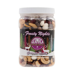 Picture Frosty Nights Jar 16oz 6C