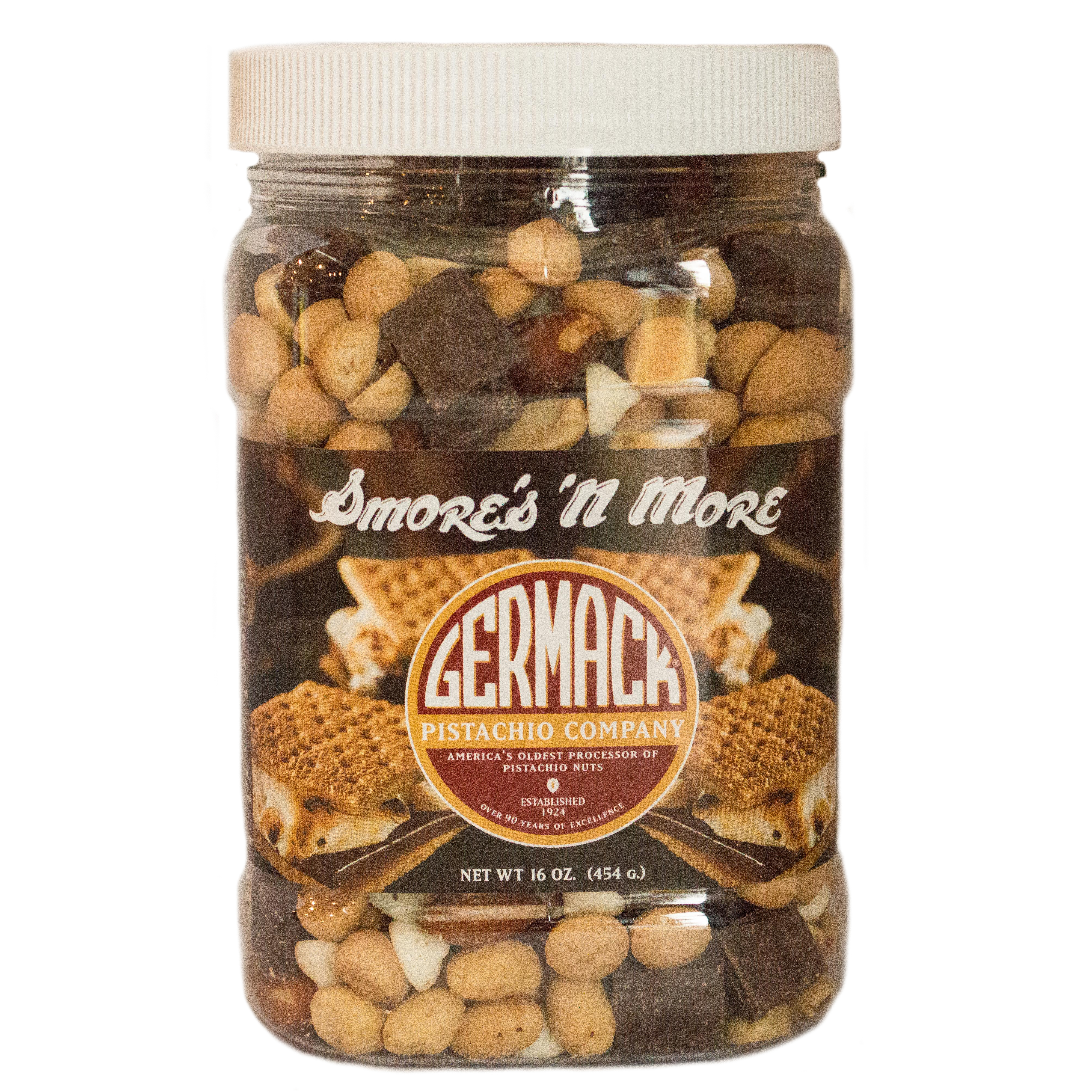 Picture Smore's 'N More - (16 oz.)
