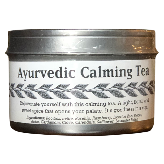 Picture Tea - Ayurvedic Calming -  2 oz.