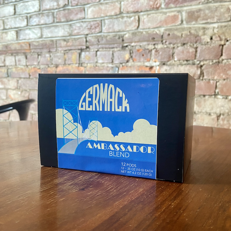 Picture Germack Coffee K-Pods - Ambassador - (12 pack)