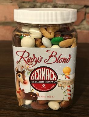 Picture Rudy's Blend Snack Mix 9 oz