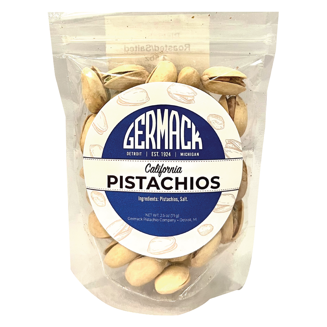 Picture Pistachios - 2.5oz