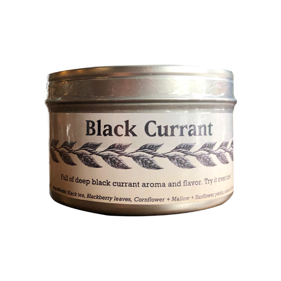 Picture Tea - Black Currant - 2 oz.