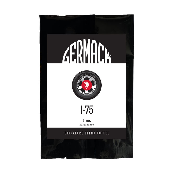 Picture Germack Coffee - I-75 - (12 (3 oz.) Bags / Case)