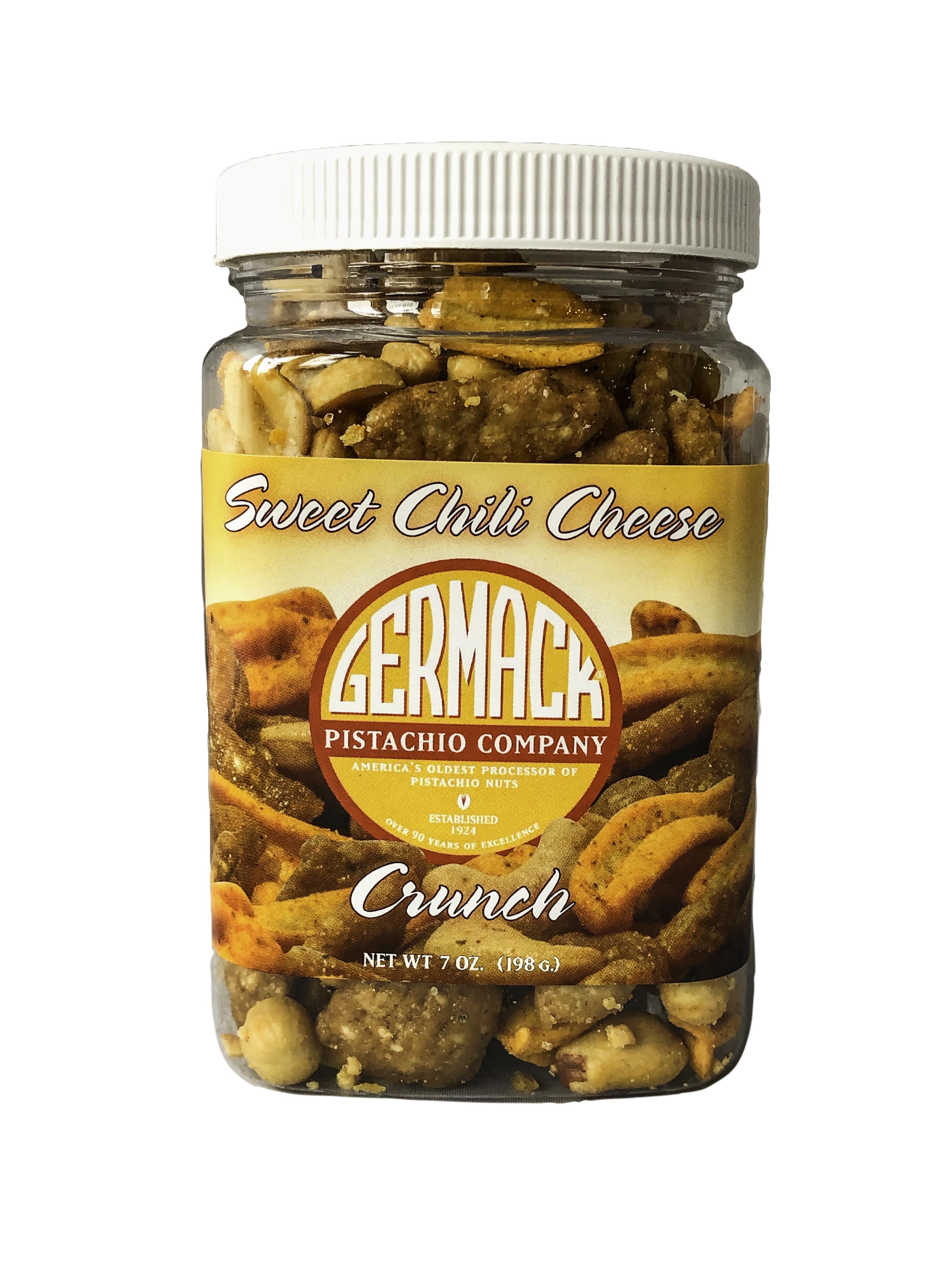 Picture Sweet Chili Cheese Crunch - 7oz Jar
