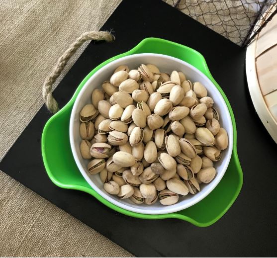 Picture Pistachio Bowl