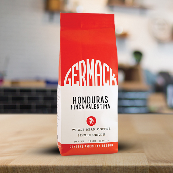 Picture Honduras Finca Valentina - 12 oz