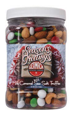 Picture Season's Greetings Mix 18oz