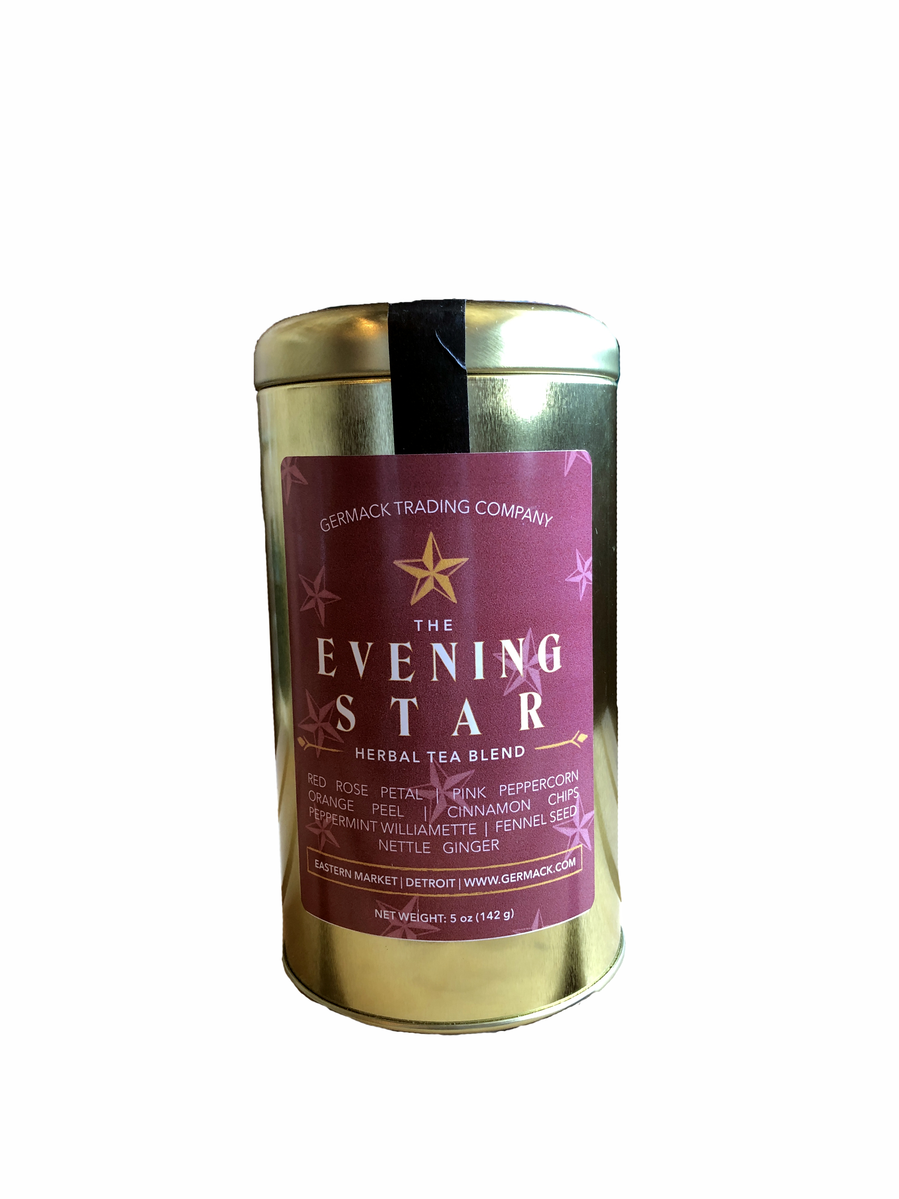 Picture The Evening Star - Herbal Blend