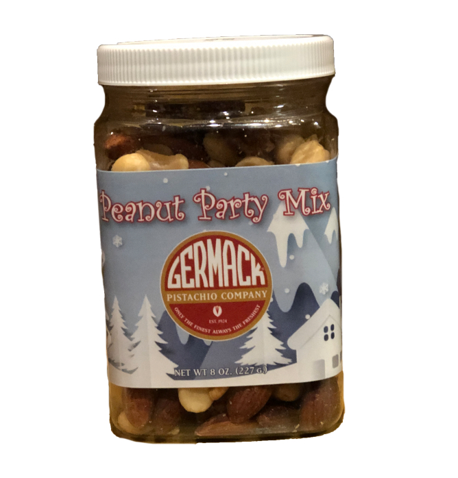 Picture Peanut Party Mix - 8oz