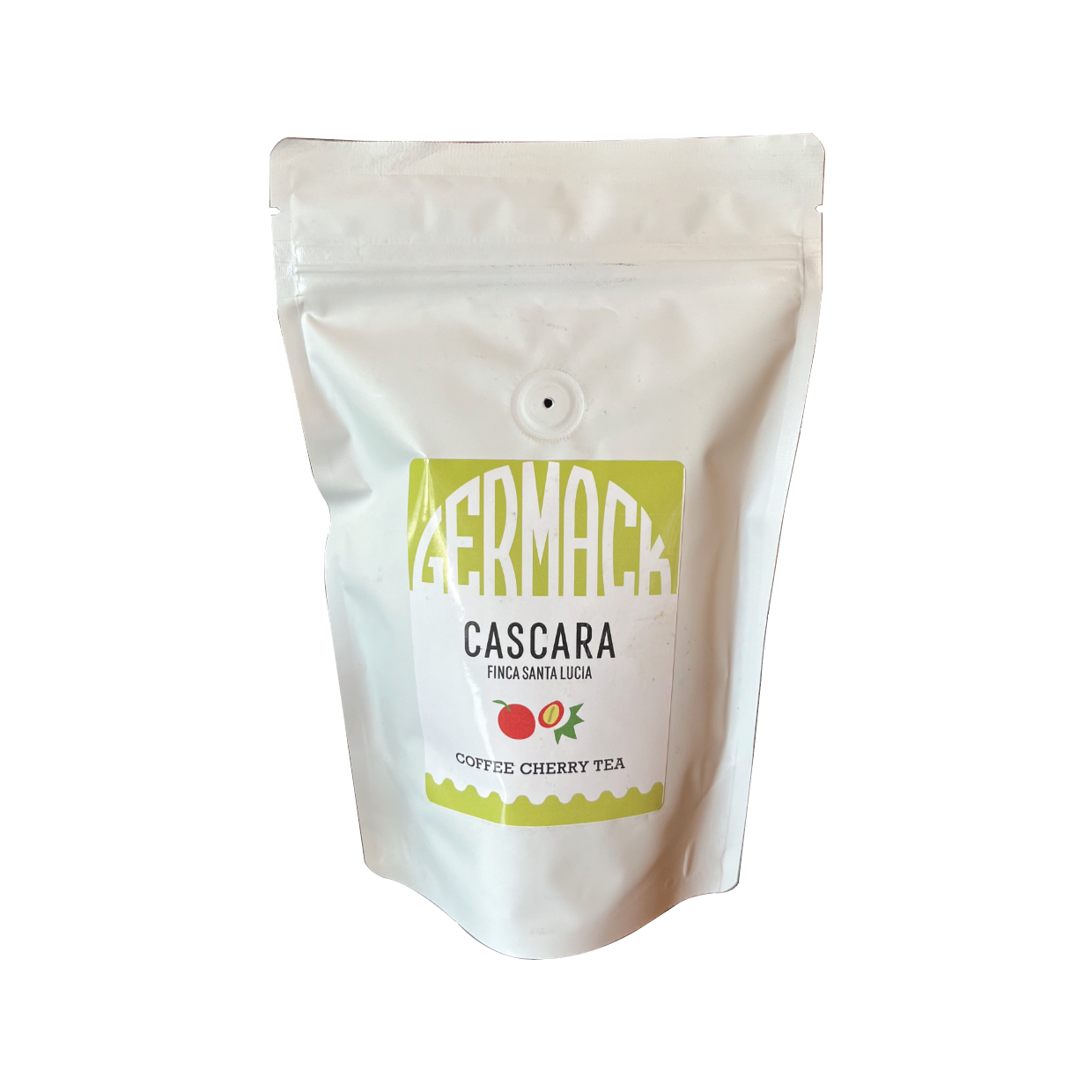 Picture Coffee Cherry Tea - Cascara 3oz