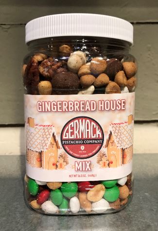 Picture Gingerbread House 16.5 oz
