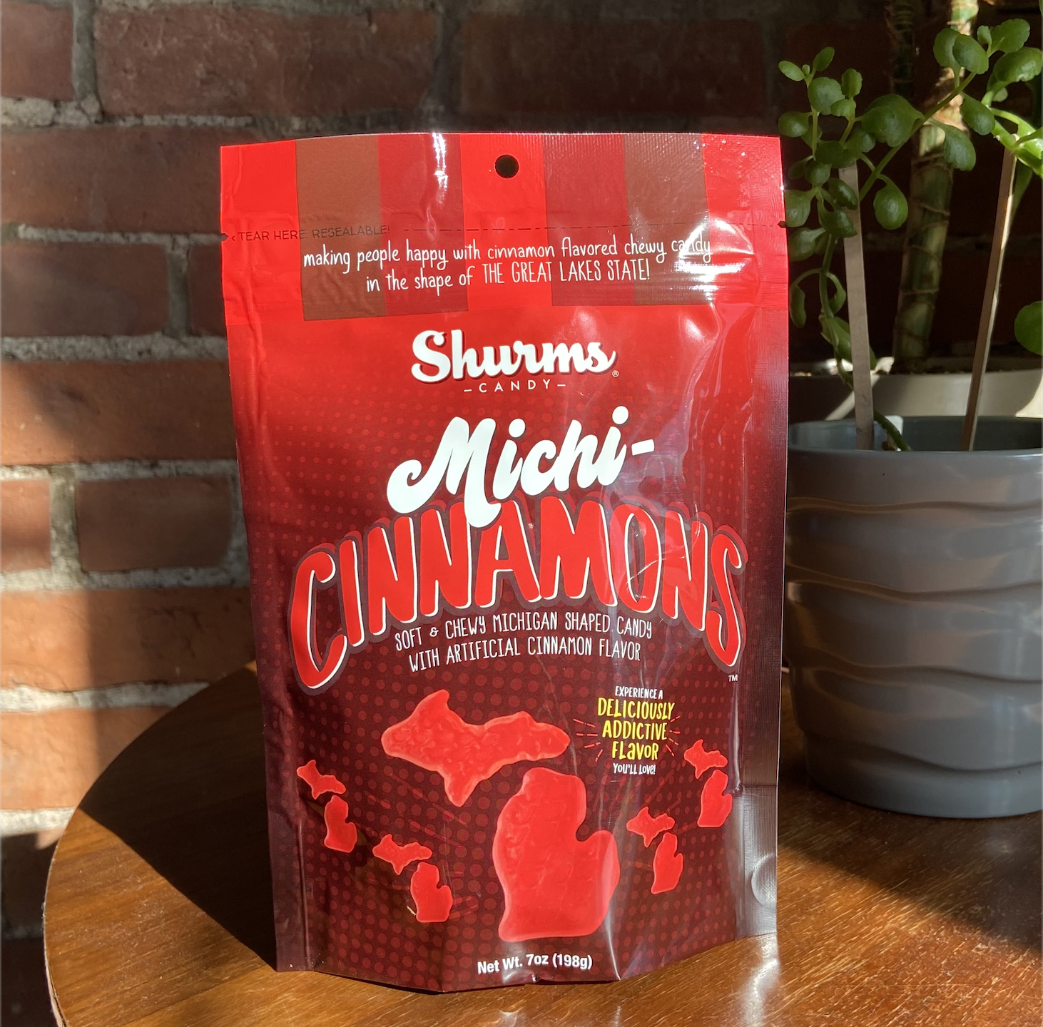 Picture Michi-Cinnamons Gummies