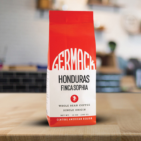 Picture Honduras Finca Sophia - 12oz DISC