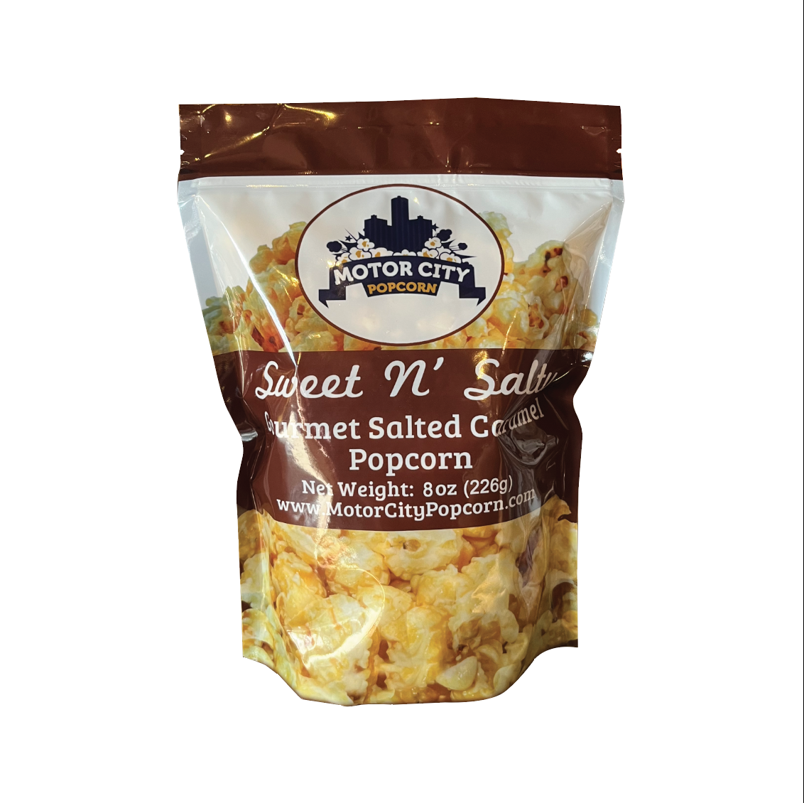 Picture Motor City Popcorn - Sweet N' Salty