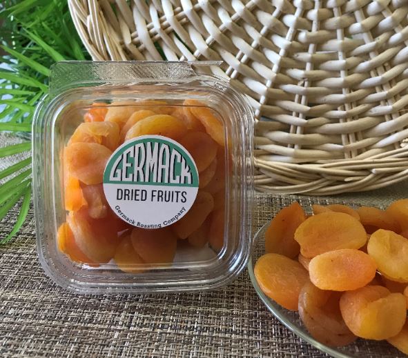 Picture Dried Apricots 16oz