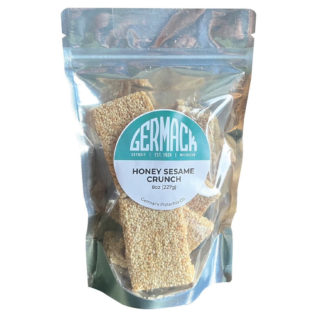 Picture Crunch - Honey Sesame 8oz 