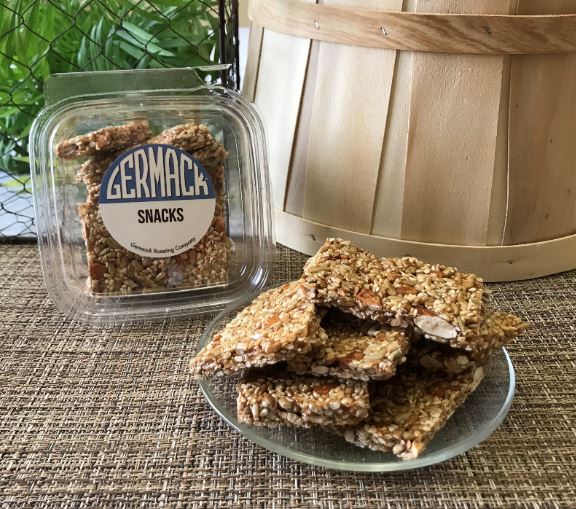 Picture Crunch - Honey Nut & Seed 8oz 